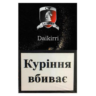 Табак Акциз CAVALIER LUXURY Daikirri (Киви Клубника Лайм) 50 гр