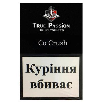 Табак Акциз TRUE PASSION Co Crush (Кола Лед) 50 гр
