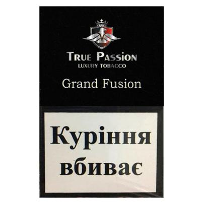 Табак Акциз TRUE PASSION Grand Fusion (Виноград) 50 гр