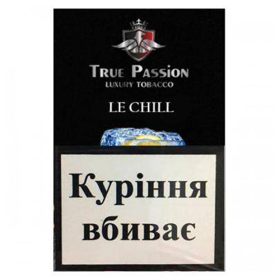 Табак Акциз TRUE PASSION Le Chill (Лимон Мята) 50 гр