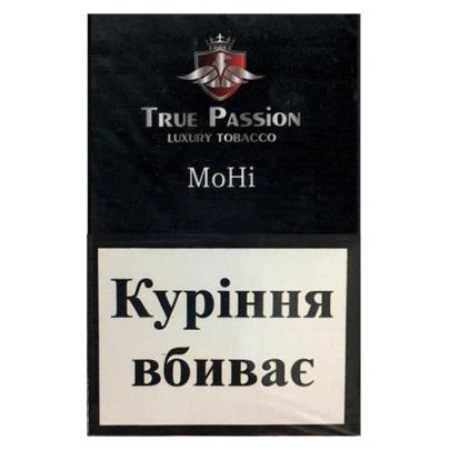 Табак Акциз TRUE PASSION Mo Hi (Лайм Мята Ментол) 50 гр