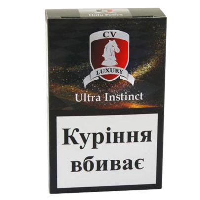 Табак Акциз CAVALIER LUXURY Ultra Instinct (Цитрус Мята Смородина) 50 гр