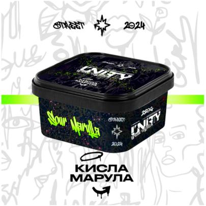 Тютюн Unity Sour Marula (Кисла Марула) 250 гр