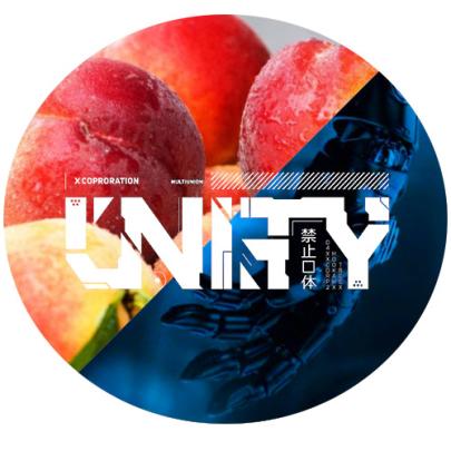 Табак Unity Peacher 125 гр