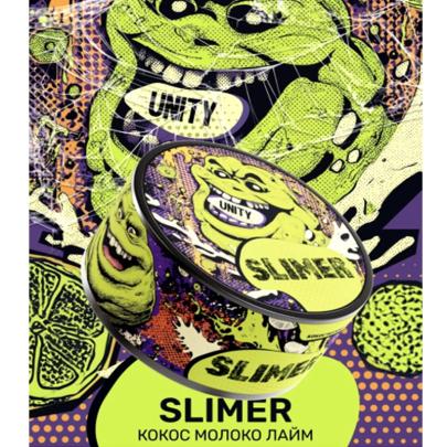  Тютюн Unity Slimer (Кокос Молоко Лайм) 250 гр 