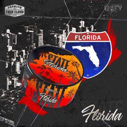 Тютюн Unity x TrueCloud Florida (Апельсин Грейпфрут) 250 гр