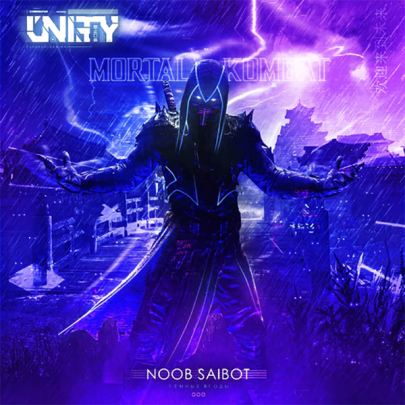 Табак Unity Noob Saibot 125 гр