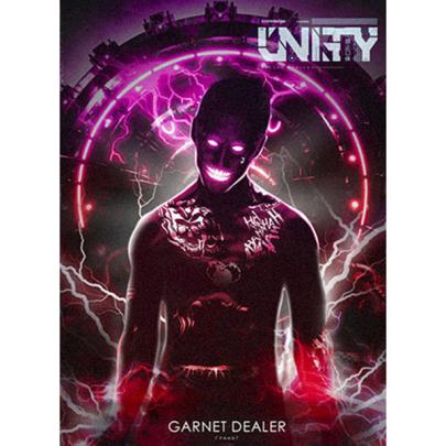 Табак Unity Garnet Dealer (Гранат) 30 гр
