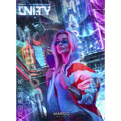 Табак Unity Margo (Маргарита ) 30 гр
