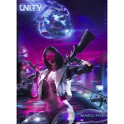 Табак Unity Marul Five (Марула) 30 гр