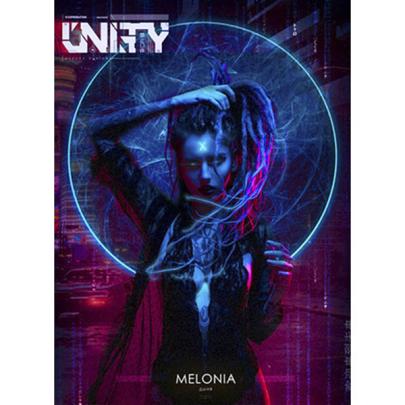 Табак Unity Melonia (Дыня) 30 гр