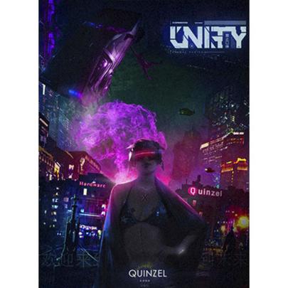 Табак Unity Quinzel (Киви) 30 гр