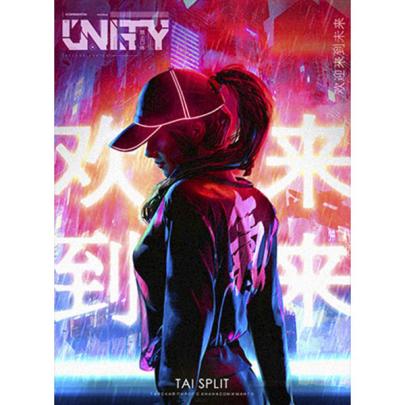 Табак Unity Tai Split (Тайский Пирог) 30 гр