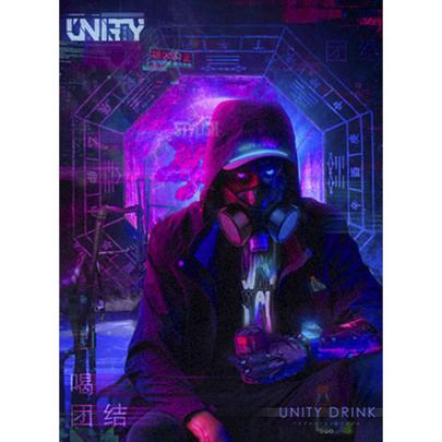 Табак Unity Unity Drink (Черничная Кола) 30 гр