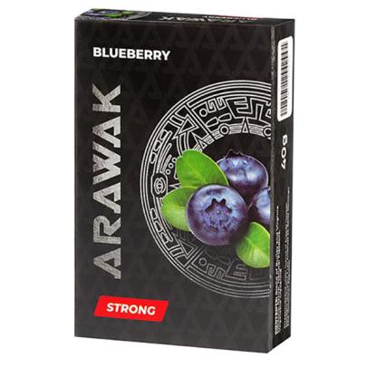 Табак Arawak Strong Blueberry (Черника) 40 гр