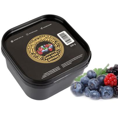 Тютюн Arawak For Rest Berries (Ягідний Мікс) 250 гр