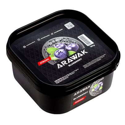 Тютюн Arawak Strong Blueberry (Чорниця) 180 гр