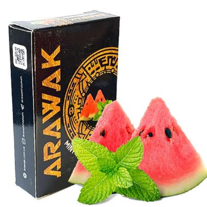 Табак Arawak Mint Watwemelon (Мята Арбуз) 40 гр