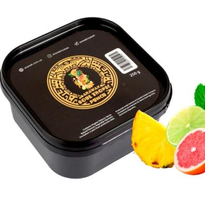 Тютюн Arawak Soul Tropic Punch (Тропічний Мікс) 250 гр