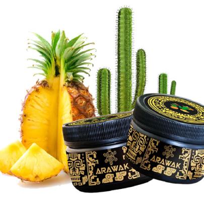 Табак Arawak Mexican Carnival (Ананас Кактус) 100 гр