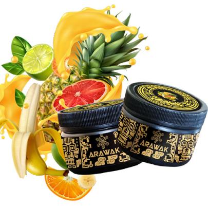 Табак Arawak Soul Tropic Punch (Тропический Микс) 100 гр