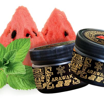 Табак Arawak Mint Watwemelon (Мята Арбуз) 100 гр