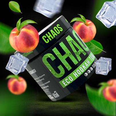 Табак Chaos Baby Noah (Персик Прохлада) 100 гр