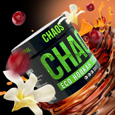 Табак Chaos Coka Nostra (Кола Вишня Ваниль) 200 гр