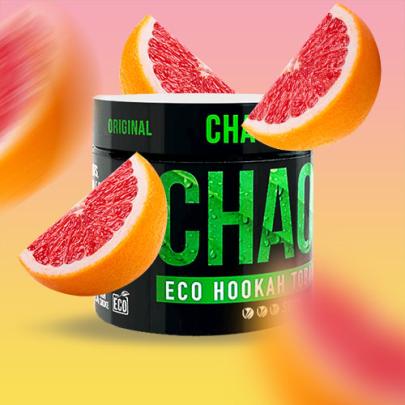 Тютюн Chaos Grapefruit (Грейпфрут) 100 гр