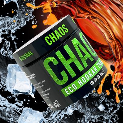 Табак Chaos Ice Ice Baby (Кола Лед) 200 гр