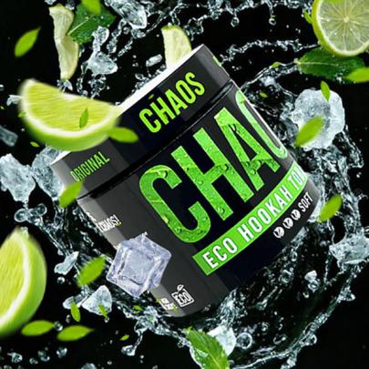 Тютюн Chaos Passionata (Мохіто) 100 гр
