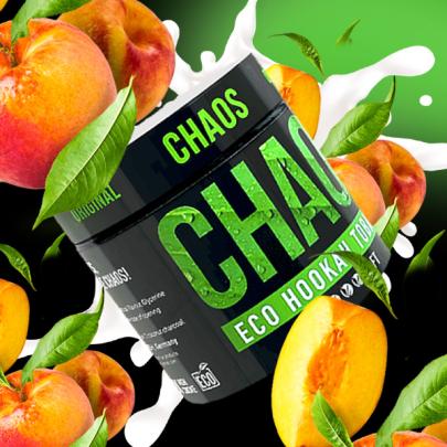 Тютюн Chaos Persiko (Персик) 200 гр