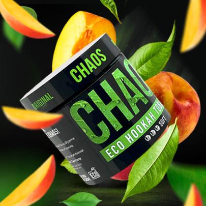 Тютюн Chaos Persiko (Персик) 100 гр