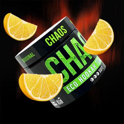 Табак Chaos Spicy Lemo (Лимон Специи) 200 гр