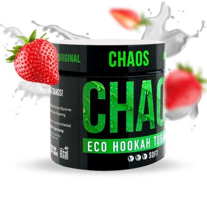 Тютюн Chaos Fristy (Полуничний Крем) 100 гр