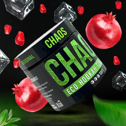 Тютюн Chaos Hypnotize (Гранат) 200 гр