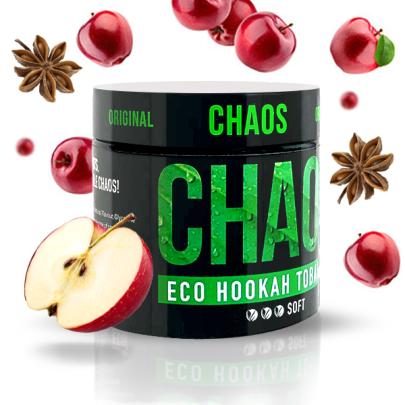 Табак Chaos Toxic (Сладкое Яблоко Анис) 200 гр