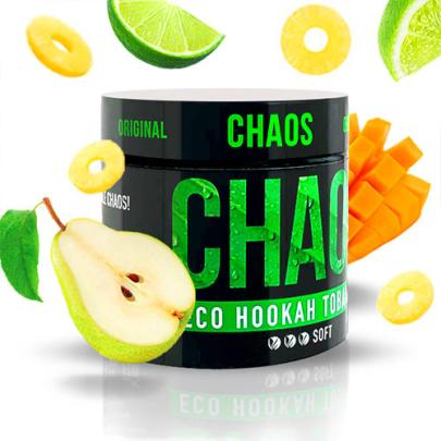 Тютюн Chaos Prince William (Ананас Груша Лайм Манго) 100 гр