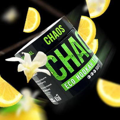 Табак Chaos Vanilla Lemo (Ваниль Лимон) 200 гр