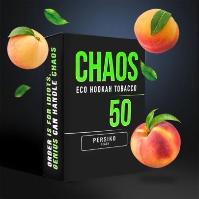 Тютюн Chaos Persiko (Персик) 50 гр