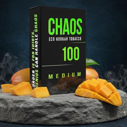 Табак CHAOS Medium Golden Fire (Манго) 100 гр