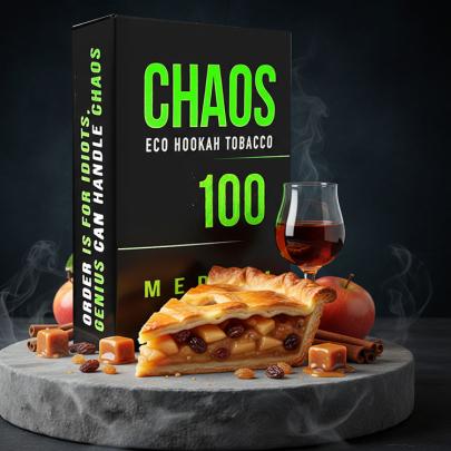 Табак CHAOS Medium Irish Pie (Ирландский Пирог) 100 гр