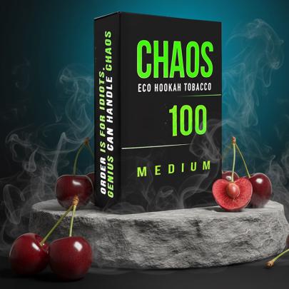 Табак CHAOS Medium Ruby Bite (Вишня) 100 гр