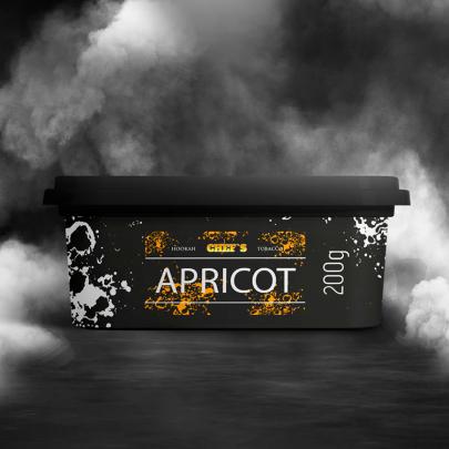Табак Chefs Apricot (Абрикос) 200 гр