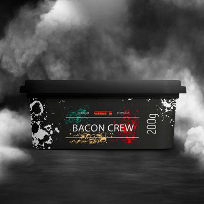 Табак Chefs Bacon Crew (Бекон) 200 гр