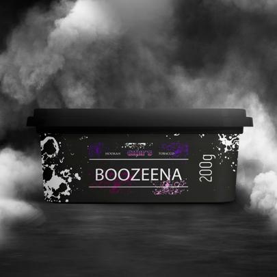 Табак Chefs Boozeena (Бузина) 200 гр