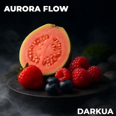 Табак DARKUA Aurora Flow (Гуава Ягоды) 100 гр