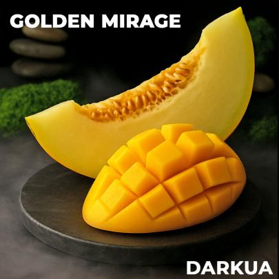 Табак DARKUA Golden Mirage (Дыня Манго) 100 гр