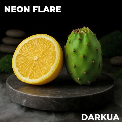 Табак DARKUA Neon Flare (Лимон Кактус) 100 гр