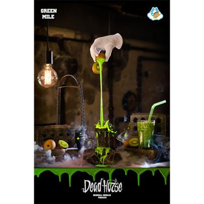 Табак Dead Horse Heaven Green Mile (Киви) 100 гр